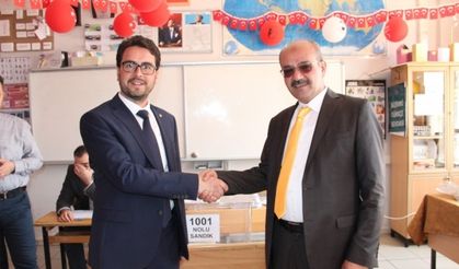 Karaman’da KTSO’nun yeni başkanı Mustafa Gökhan Alkan oldu