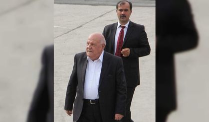 Kardemir A.Ş. eski yönetim kurulu başkanı Mutullah Yolbulan hayatını kaybetti