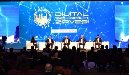 Başkan Kafaoğlu Dijital Şehircilik Zirvesine katıldı