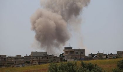 Rejim Güçleri İdlib'de TSK Gözlem Noktasının Yakınını Yine Vurdu