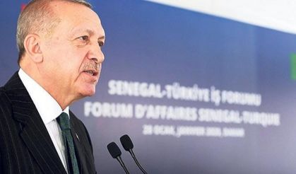 Cumhurbaşkanı Erdoğan’dan ABD’nin sözde barış planına tepki!