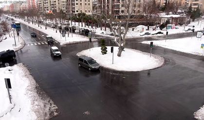 Kahramanmaraş'ta tüm ana arterler açıldı!