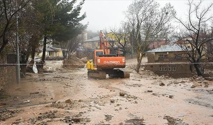 Adıyaman ve Şanlıurfa'daki sellerde 13 kişi hayatını kaybetti