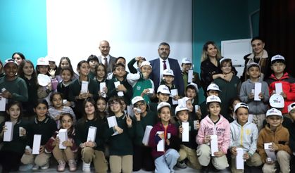 Akedaş Elektrik Dağıtım A.Ş., Enerji Verimliliği Haftası'nda Öğrencilere Enerji Tasarrufunu Aşıladı