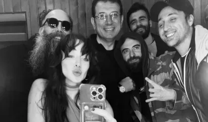 Aybüke Albere'den kulis fotoğrafını imalı kullananlara hukuki süreç