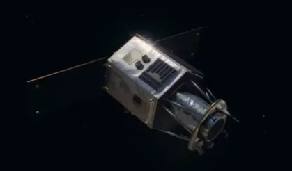 Uzaydaki gözümüz iki yaşında