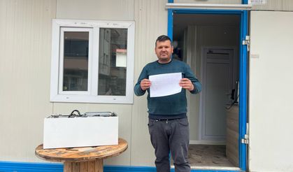 Elbistan'da depremzede esnafın hukuk mücadelesi