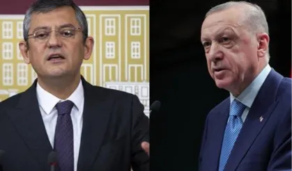 Erdoğan’dan Özel’e 'geçmiş olsun' telefonu