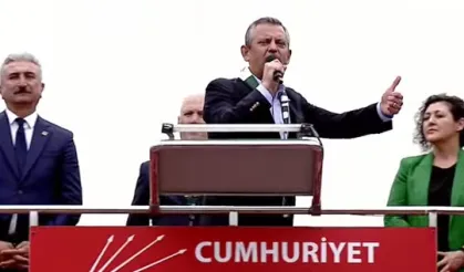 Özgür Özel mücadeleyi Bursa'dan başlattı... Ara zam hakkımız söke söke alırız!