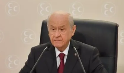 Bahçeli'den ortak toplantı öncesi 'birlik ve dayanışma' vurgusu