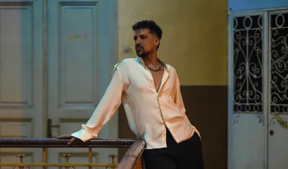 Kerimcan Durmaz’dan duygusal bir dönüş: “Yangın Var” yayında