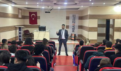 Kapadokya Üniversitesi’nden Kahramanmaraşlı Gençlere Kariyer Rehberliği