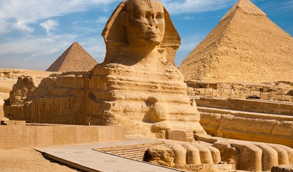 Tourbulance ile Kahire ve Sharm El Sheikh Turları
