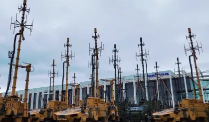 ASELSAN'dan sahaya yeni güç... PUHU 3-LT göreve hazır