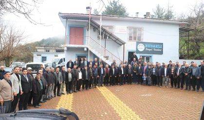 Kahramanmaraş Dulkadiroğlu’nda 85. mahalle toplantısı yoğun ilgi gördü