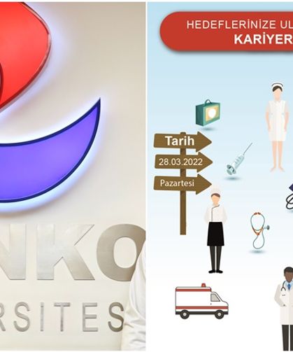 SANKO Üniversitesi İslahiye ve Nurdağı’nda kariyer günü düzenliyor