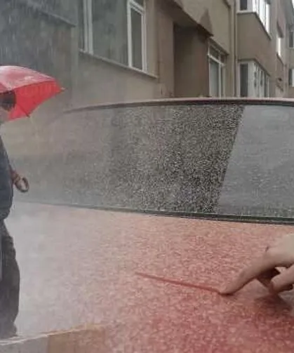 Meteoroloji'den uyarı! İç ve batı kesimlerde toz taşınımına dikkat!