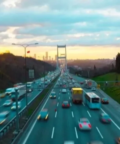 5-9 Haziran arası köprü ve otoyollar ücretsiz!
