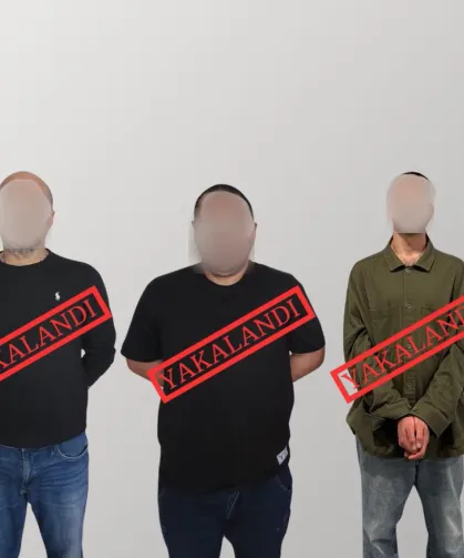 Emniyetten kırmızı operasyon! 7 suçlu daha yakalandı