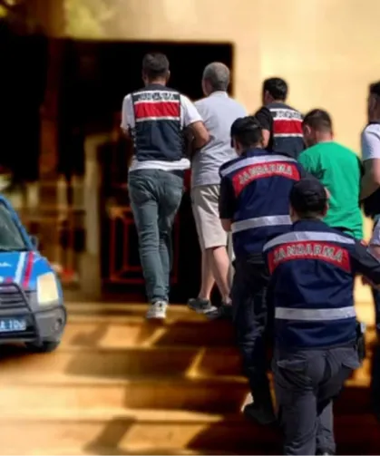 28 ile DEAŞ'a 153 gözaltı!