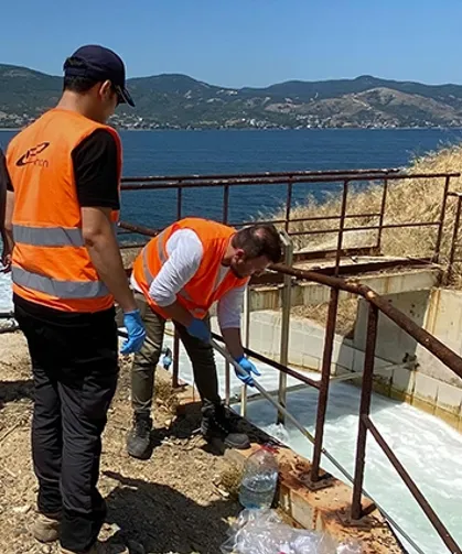 6 ayda 'Çevre'den 2,6 milyar TL ceza!
