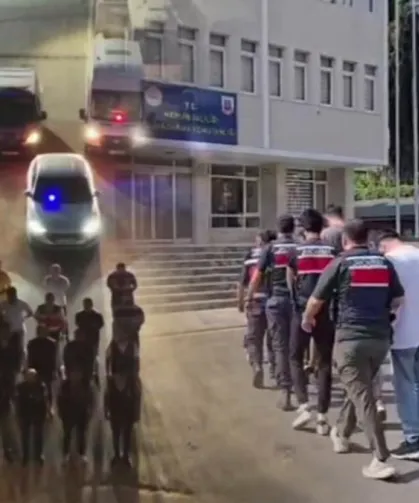 6 ilde siber suçlara 44 gözaltı!