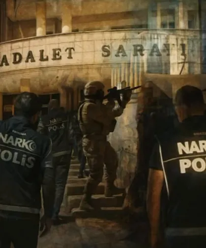 Türkiye’de 70 ilde dev uyuşturucu operasyonu! 940 şüpheli yakalandı