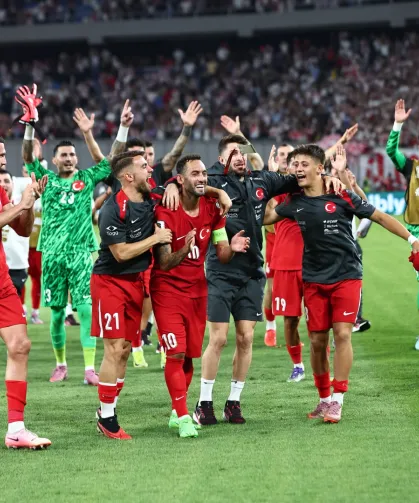 Bizim Çocuklar 3-2 mağlup etti!