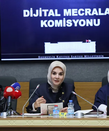 Bakan Göktaş: 15 yaş altına sosyal medya hesabı açılmaması için düzenleme öneriyoruz