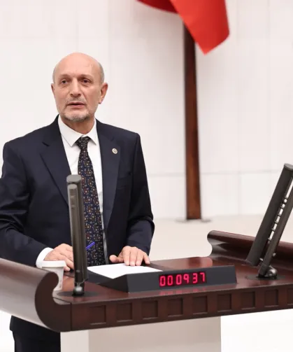 Mehmet Atmaca: '2026 bütçesi ulaştırmada yatırım değil, durgunluk vaat ediyor'