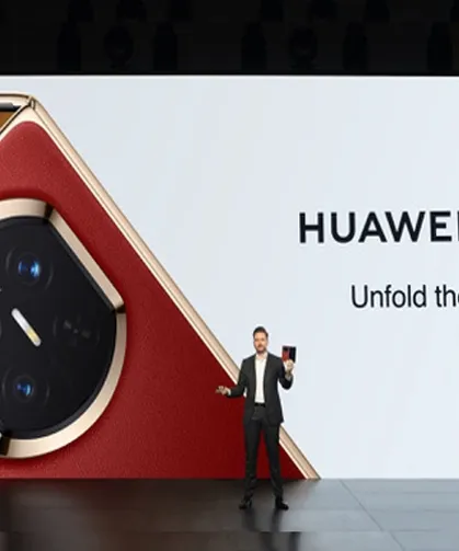 Now Is Yours: Huawei Mate X7'yi yenilikçi ürünlerden oluşan yeni bir seriyle piyasaya sürüyor