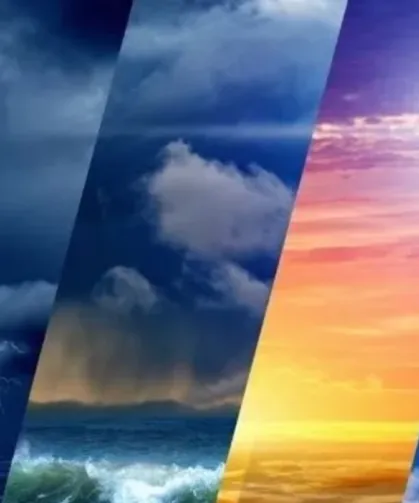 Yurtta bugün hava nasıl olacak? Doğu Karadeniz'de kuvvetli rüzgâr uyarısı