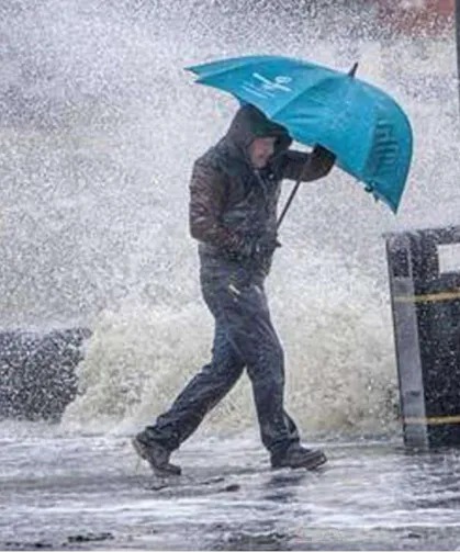 Meteoroloji'den kuvvetli yağış, rüzgar ve çığ uyarısı