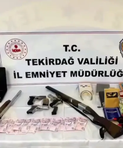 10 ilde dolandırıcılığa 84 gözaltı!