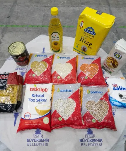 65 bin sofraya ramazan desteği