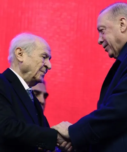 Bahçeli: Türk Milleti felaketlere teslim olmaz, kültür ve dayanışmayla yeniden doğar