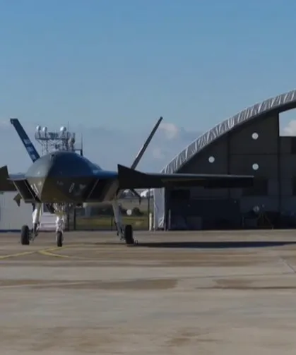 Bayraktar KIZILELMA'ya ASELSAN FEWS-U elektronik harp süiti entegre edildi