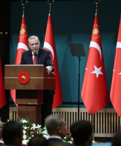 Cumhurbaşkanı Erdoğan: Ramazan'ın birleştirici ruhunu yaşıyoruz... Sağlıkta rekor hizmet sunuyoruz