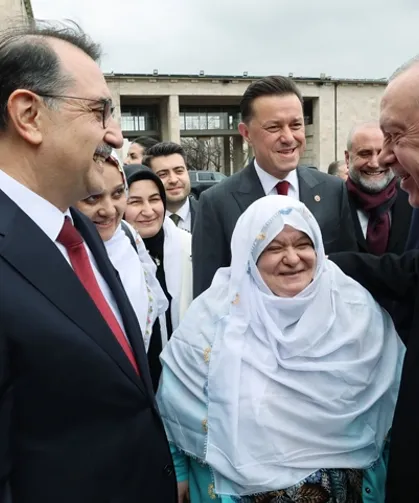 Cumhurbaşkanı Erdoğan'dan Mihalgazi'ye destek... Yasakçı zihniyetle mücadeleye devam edeceğiz