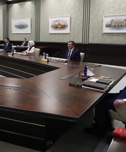 Kabine yeni bakanlarla ilk kez toplanacak... Gündem 'Terörsüz Türkiye'