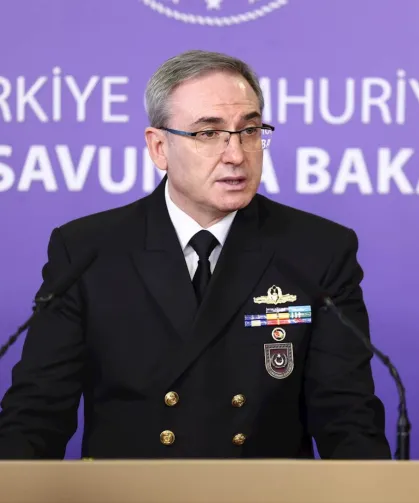 MSB: Düşen F-16 ile ilgili kaza kırım incelemesi sürüyor