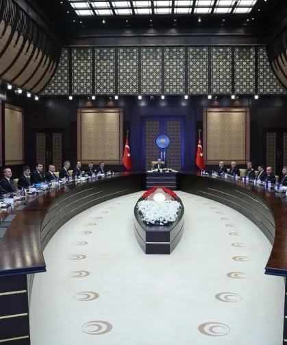 Savunma Sanayii İcra Komitesi toplandı... Savunma sanayiide hedef yeni rekorlar