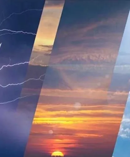 Sıcaklık kuzeybatıda artıyor... Doğu'da kar ve çığ alarmı!