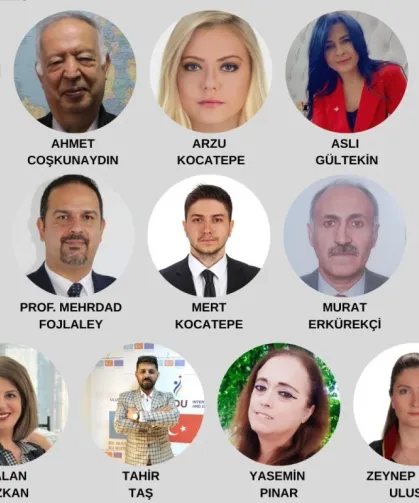 Sivil Diplomasi ve İş Dünyası Derneği kuruldu