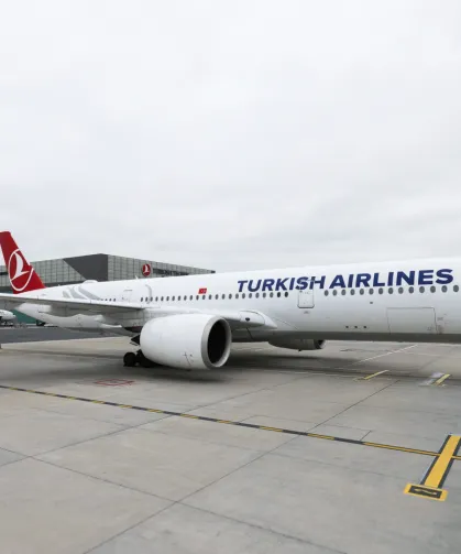 6 bin 232 saatin üzerinde uçtu! THY'nin A350'si dünya rekortmeni oldu