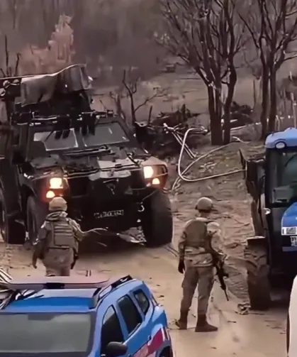 8 ilde dev Jandarma operasyonu: 73 gözaltı