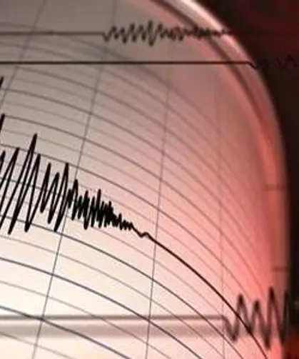 Ankara Haymana 4,1 büyüklüğünde sallandı!