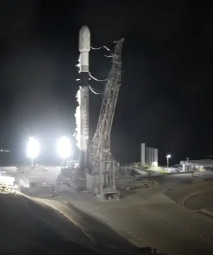 ASELSAN'dan uzayda yeni adım... LUNA-2 uydusu başarıyla fırlatıldı