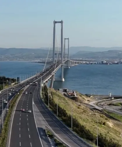 Bayram yolculuğuna çıkacaklara otoyol ve gişe uyarısı