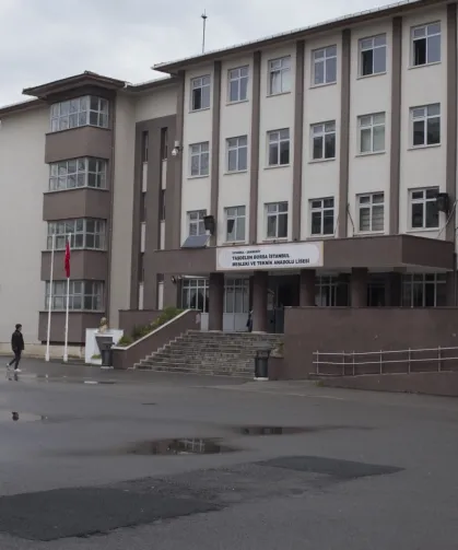 Çekmeköy'deki lisede dehşet... MEB, idari inceleme başlattı